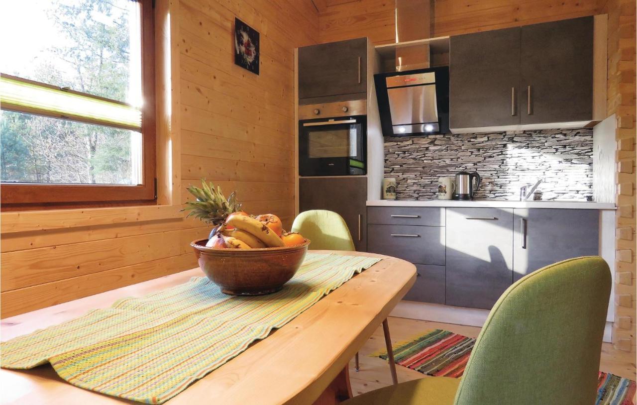 Lovely Home In Merzalben With Wifi Exteriér fotografie