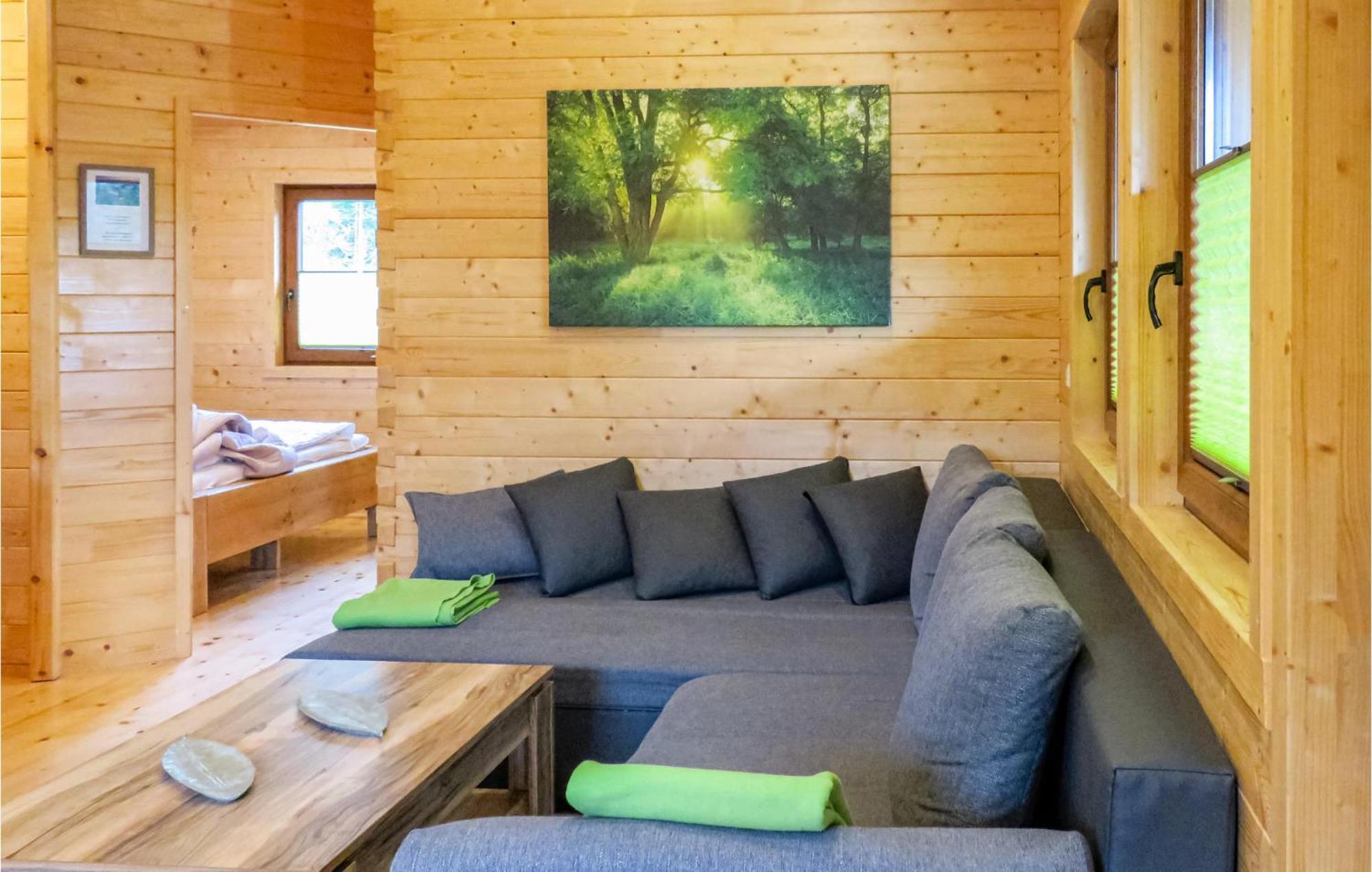 Lovely Home In Merzalben With Wifi Exteriér fotografie